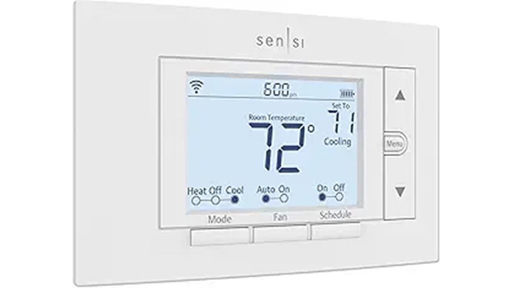 smart precise temperature control