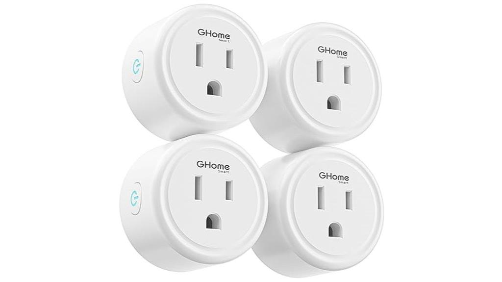 smart wifi outlet pack