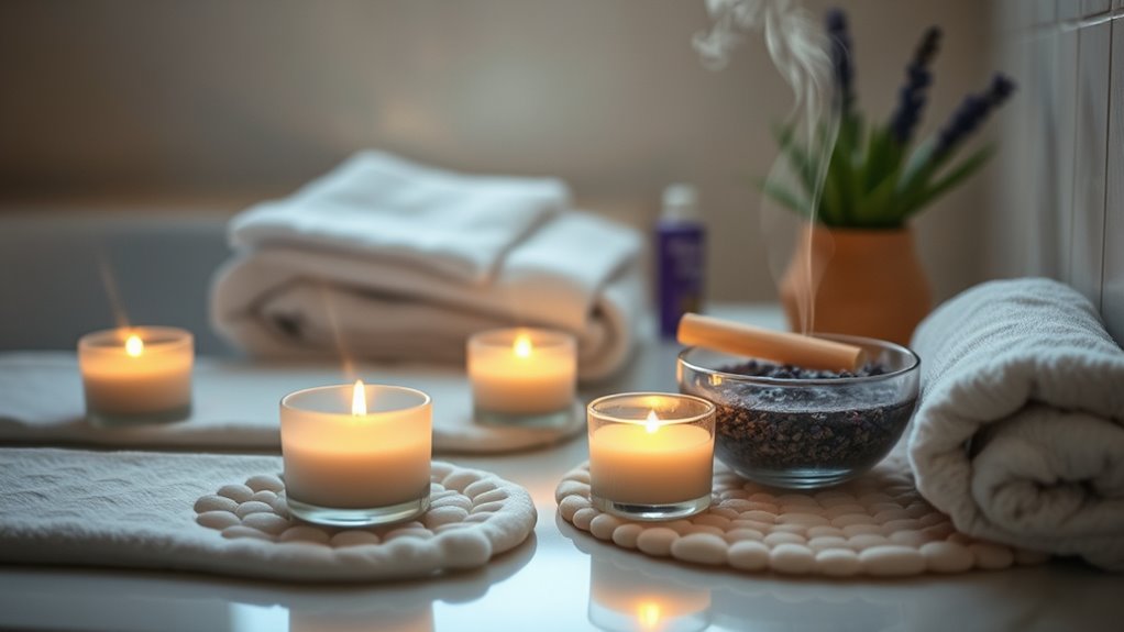 soft cozy warm lighting