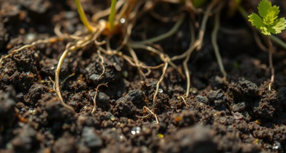 soil microbes boost immunity