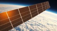 solar energy from space