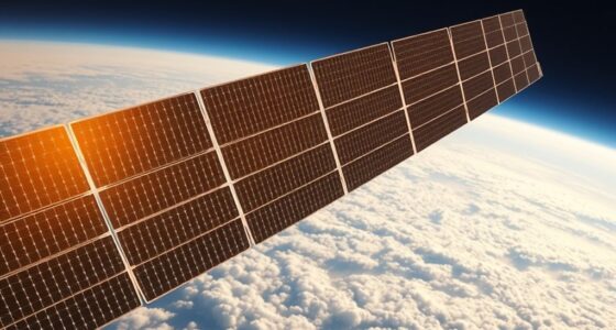 solar energy from space