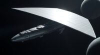 solar powered cargo ships