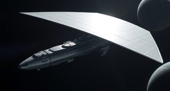 solar powered cargo ships
