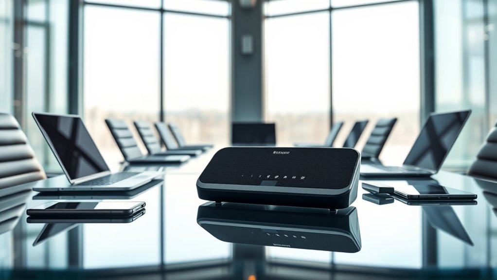 sound coverage compatibility portability