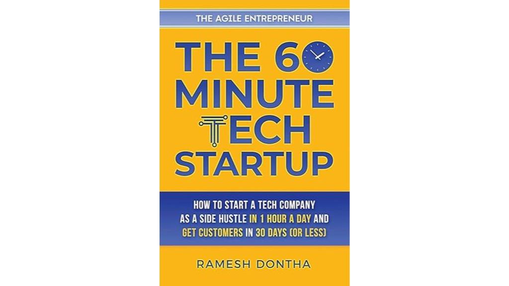 startup essentials in one hour