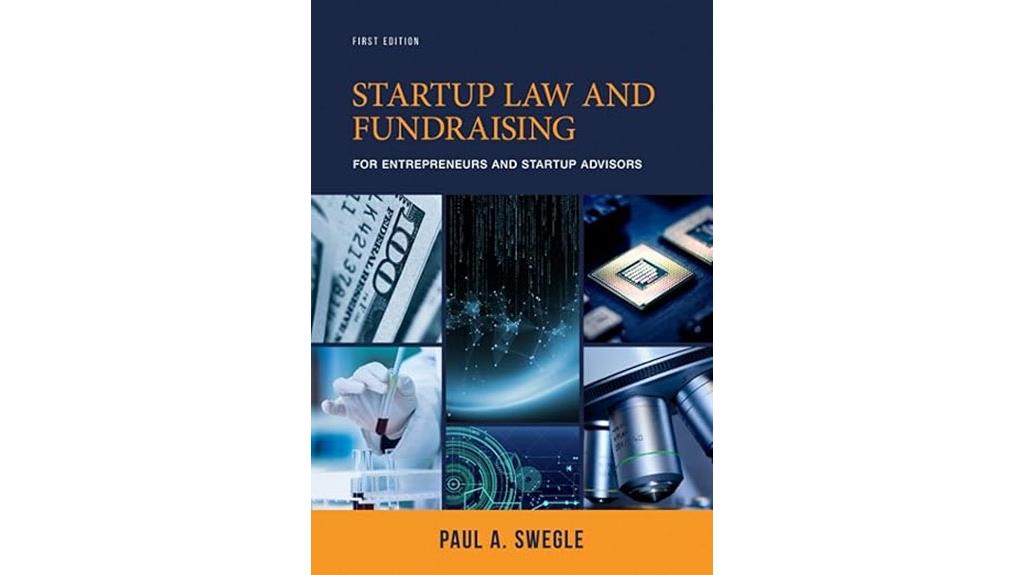 startup legal and funding