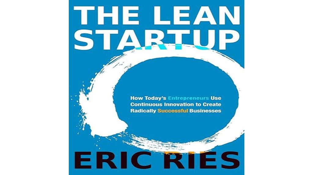 startup methodology for efficiency