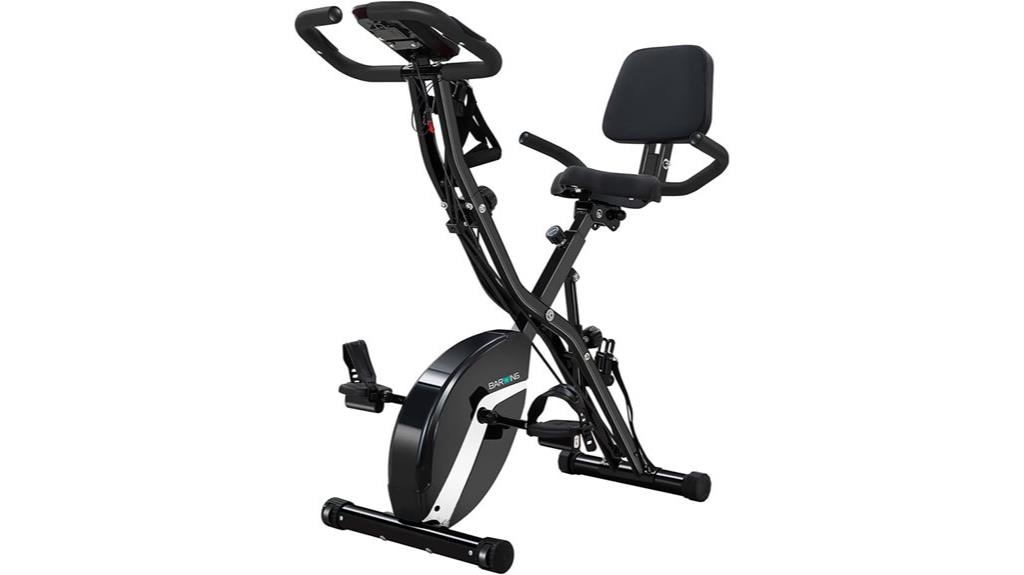stationary exercise bike