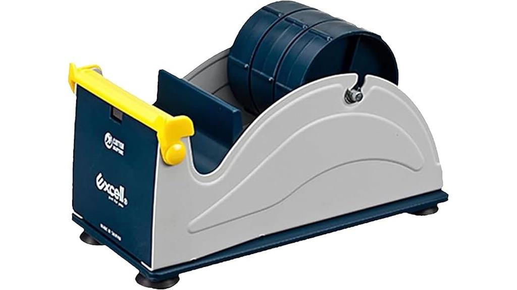 steel tape dispenser