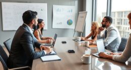 strategic networking for guidance