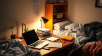student entrepreneur dorm business