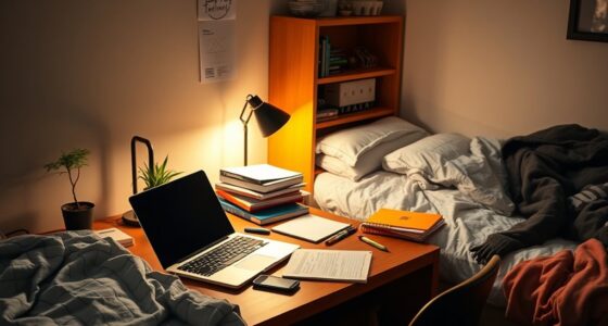student entrepreneur dorm business