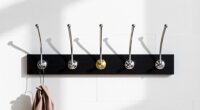 stylish wall coat racks