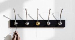 stylish wall coat racks