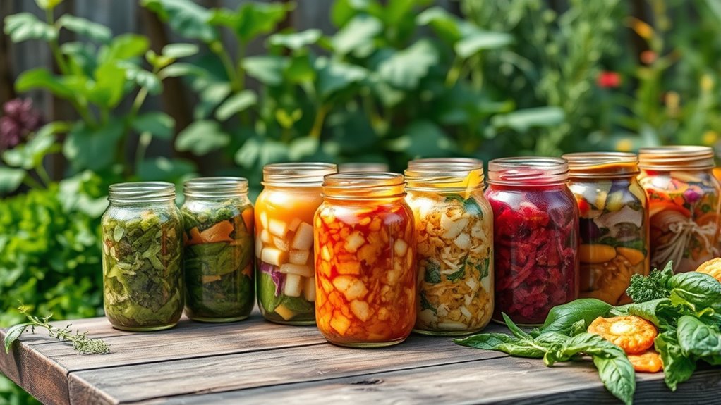 supporting local fermented foods