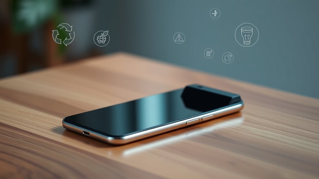 sustainable modular smartphone innovations