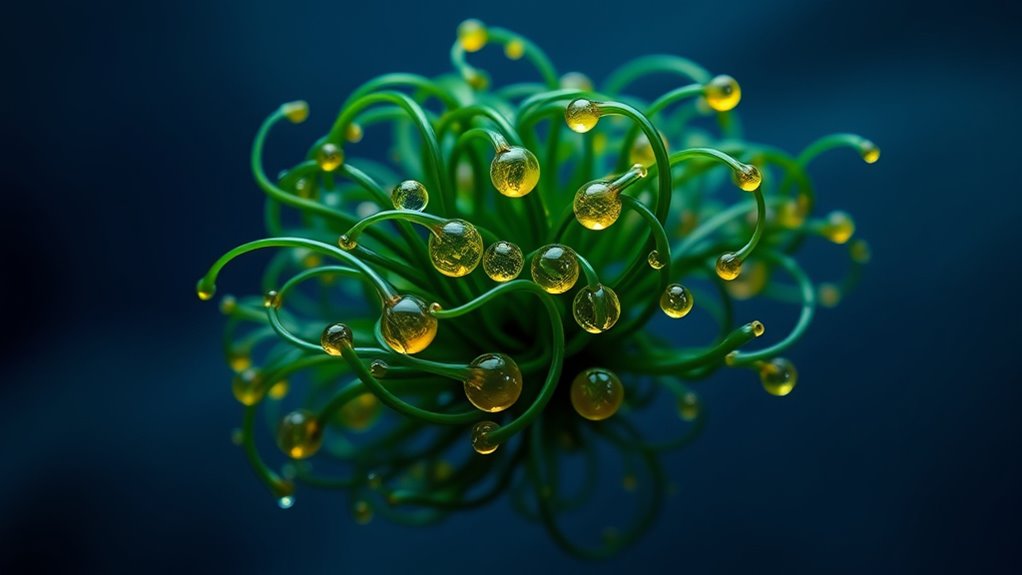 sustainable nutritional algae oil