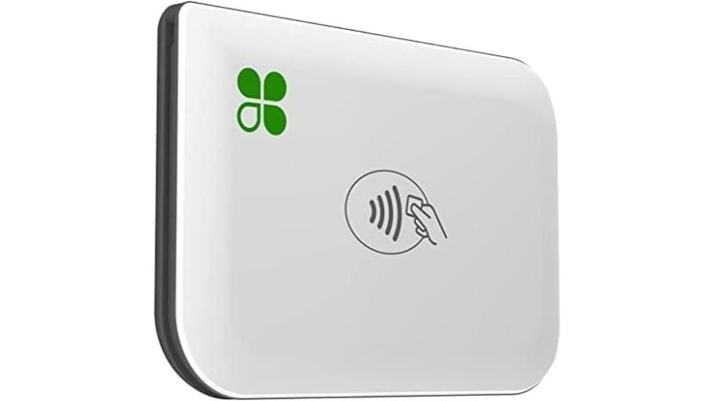 third generation clover pos