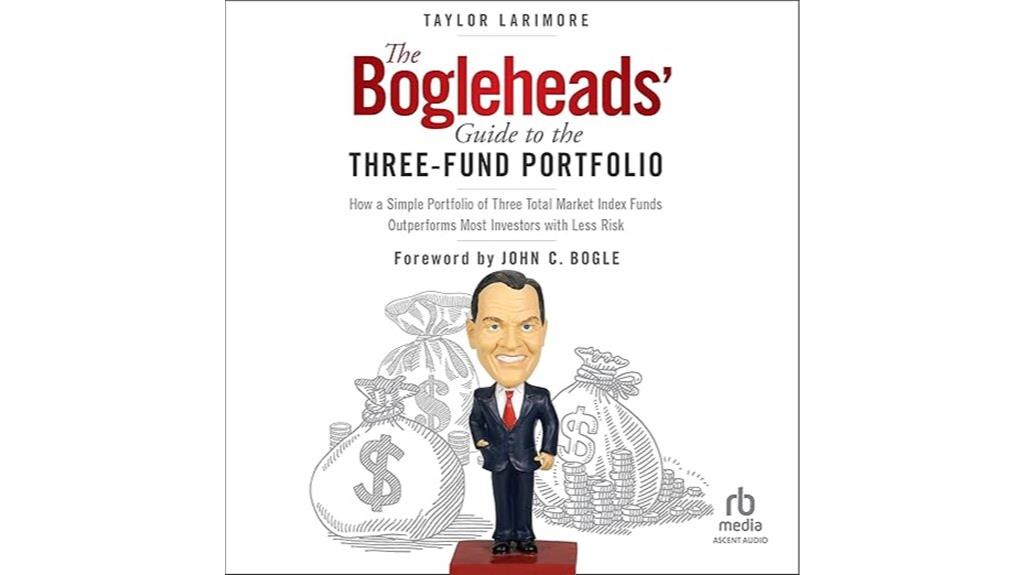 three fund investment strategy