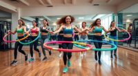 top 15 fitness hoops