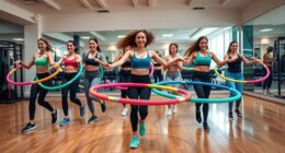 top 15 fitness hoops