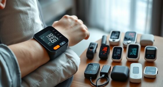 top 15 home blood pressure monitors