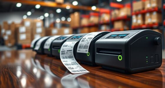 top 15 thermal label printers