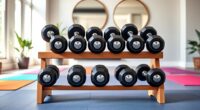top adjustable dumbbells 2025