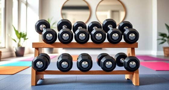 top adjustable dumbbells 2025