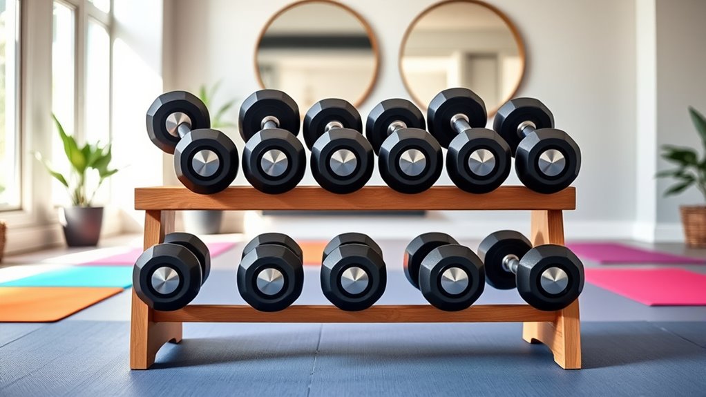 top adjustable dumbbells 2025