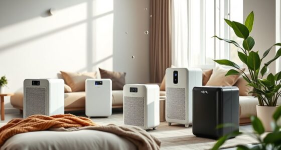 top allergy hepa purifiers