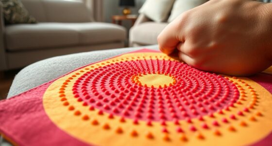 top back pain relief mats