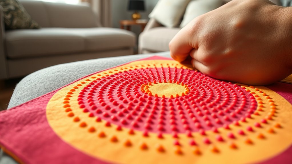 top back pain relief mats