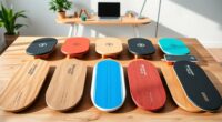 top balance boards for stability