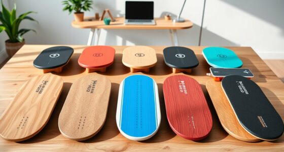 top balance boards for stability