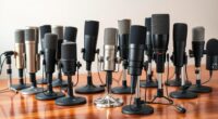 top beginner podcast microphones