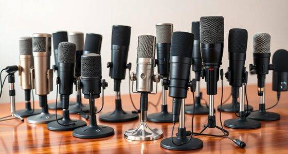 top beginner podcast microphones