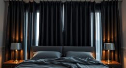 top blackout bedroom curtains
