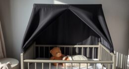 top blackout crib canopy options