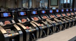 top cash counting machines 2025