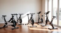 top compact fitness bikes