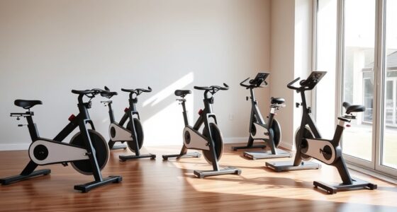 top compact fitness bikes