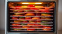 top digital food dehydrators
