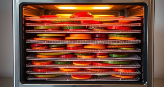 top digital food dehydrators