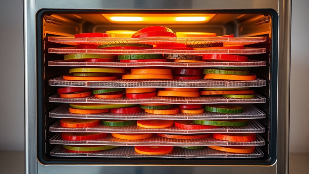 top digital food dehydrators