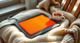 top electric heat pad options