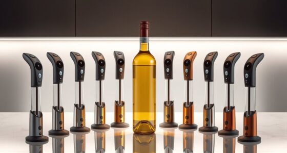 top electric wine openers