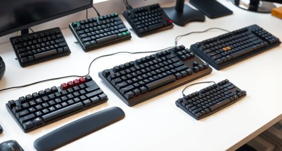 top ergonomic keyboards for programming