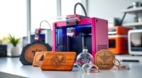 top hobby laser engravers
